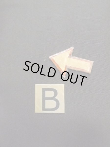 画像12: N0305P Mint  男性用羽織  シルク（正絹）   黒,  【新古品】 【USED】 【リサイクル】 ★★★☆☆ (12)