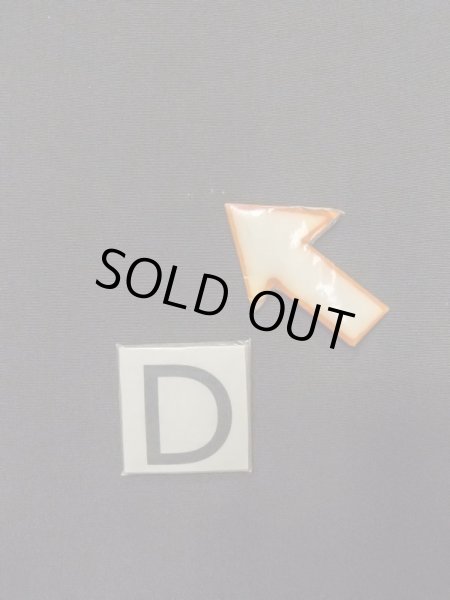 画像14: N0305P Mint  男性用羽織  シルク（正絹）   黒,  【新古品】 【USED】 【リサイクル】 ★★★☆☆ (14)