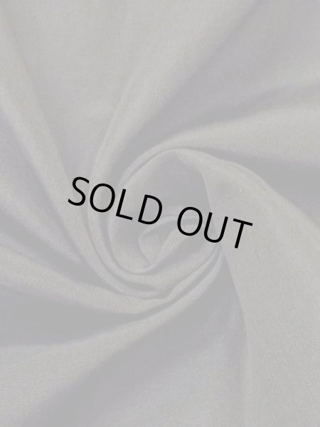 画像8: N0305R Mint  男性用羽織  シルク（正絹）   黒,  【新古品】 【USED】 【リサイクル】 ★★☆☆☆ (8)