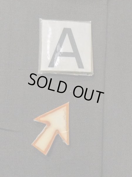 画像10: N0305R Mint  男性用羽織  シルク（正絹）   黒,  【新古品】 【USED】 【リサイクル】 ★★☆☆☆ (10)