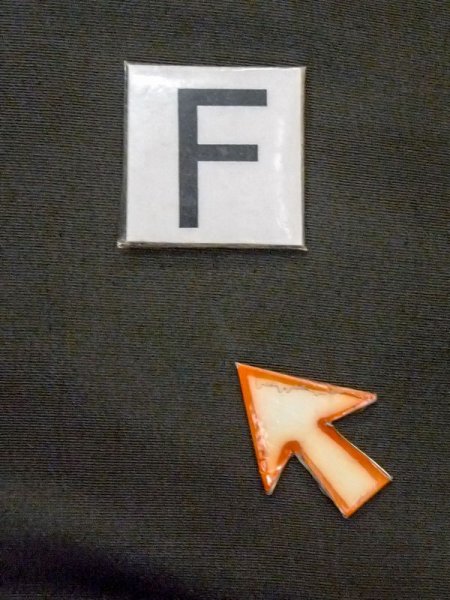 画像15: N0305R Mint  男性用羽織  シルク(正絹)   黒,  【新古品】 【USED】 【リサイクル】 ★★☆☆☆ (15)