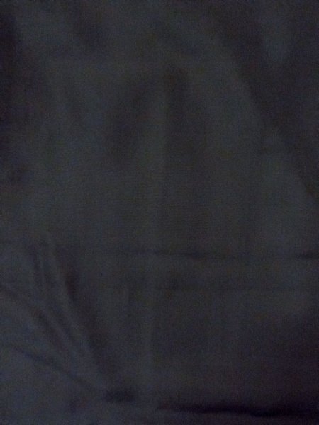 画像4: N0305S Mint  男性用羽織  シルク(正絹)   黒,  【新古品】 【USED】 【リサイクル】 ★☆☆☆☆ (4)