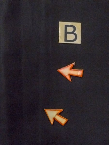 画像10: N0305S Mint  男性用羽織  シルク(正絹)   黒,  【新古品】 【USED】 【リサイクル】 ★☆☆☆☆ (10)