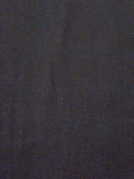 画像6: N0305T Mint  男性用羽織  シルク(正絹)   黒,  【新古品】 【USED】 【リサイクル】 ★★☆☆☆ (6)