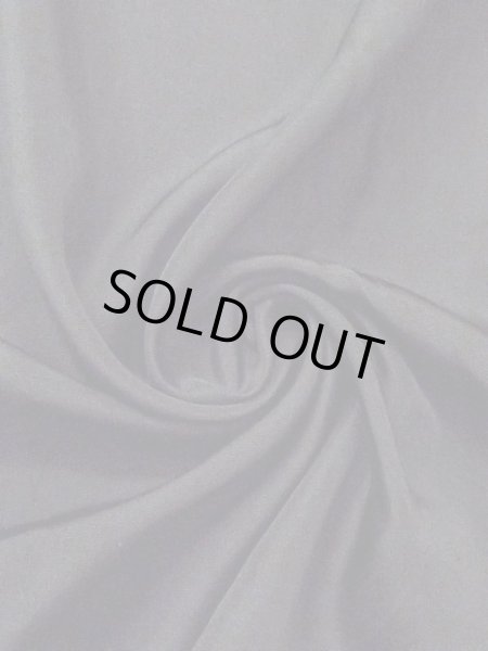 画像9: N0305Z Mint  男性用羽織  シルク（正絹）   黒,  【新古品】 【USED】 【リサイクル】 ★★☆☆☆ (9)