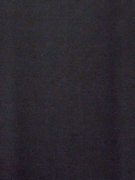 画像6: N0306B  男性用羽織  シルク(正絹)   黒,  【中古】 【USED】 【リサイクル】 ★☆☆☆☆ (6)