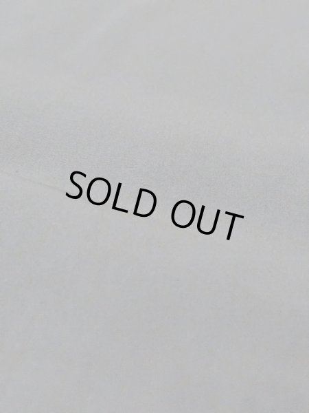 画像7: N0306D  男性用羽織  シルク（正絹）   黒,  【中古】 【USED】 【リサイクル】 ★★☆☆☆ (7)