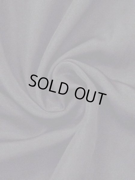 画像9: N0306D  男性用羽織  シルク（正絹）   黒,  【中古】 【USED】 【リサイクル】 ★★☆☆☆ (9)