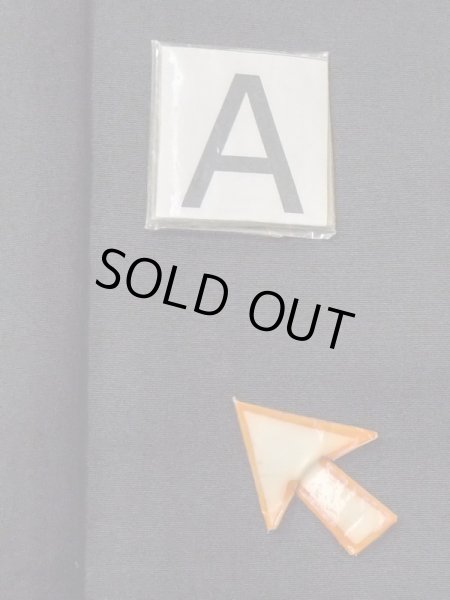 画像12: N0306D  男性用羽織  シルク（正絹）   黒,  【中古】 【USED】 【リサイクル】 ★★☆☆☆ (12)