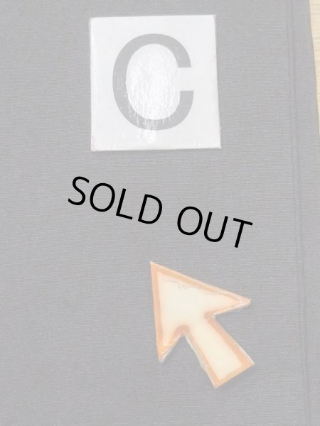 画像14: N0306D  男性用羽織  シルク（正絹）   黒,  【中古】 【USED】 【リサイクル】 ★★☆☆☆ (14)