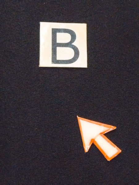 画像13: N0312I  女性用 喪服  シルク（正絹）   黒,  【中古】 【USED】 【リサイクル】 ★★☆☆☆ (13)