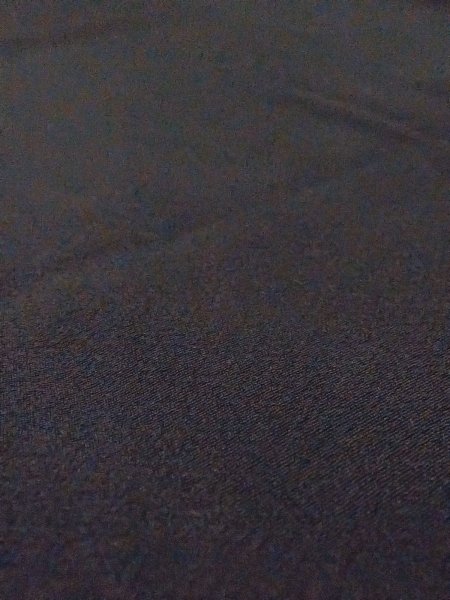 画像7: N0312K  女性用 喪服  シルク（正絹）   黒,  【中古】 【USED】 【リサイクル】 ★★☆☆☆ (7)