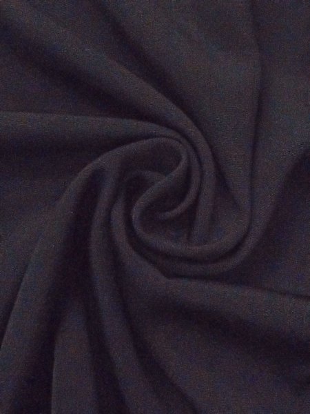 画像8: N0312K  女性用 喪服  シルク（正絹）   黒,  【中古】 【USED】 【リサイクル】 ★★☆☆☆ (8)