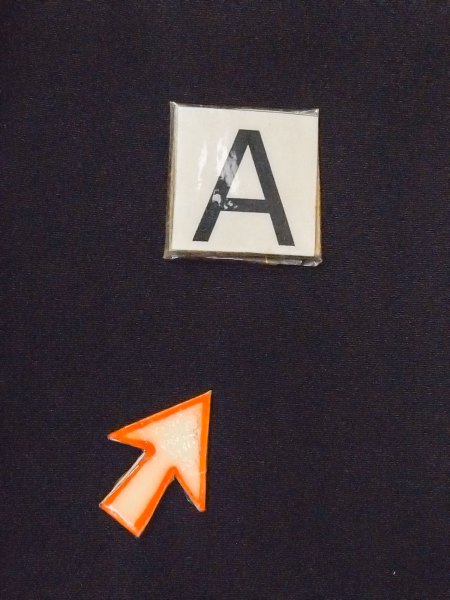 画像11: N0312K  女性用 喪服  シルク（正絹）   黒,  【中古】 【USED】 【リサイクル】 ★★☆☆☆ (11)