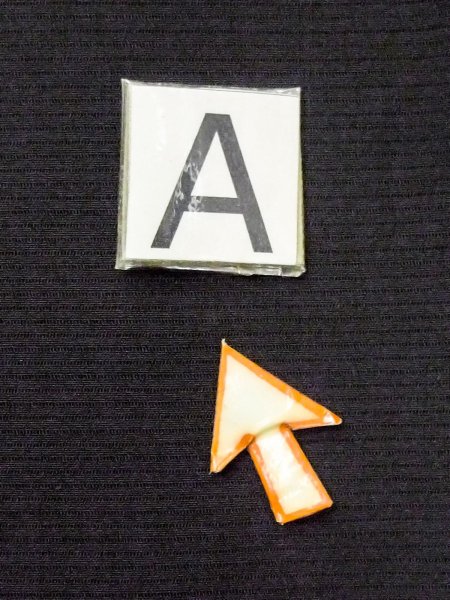 画像11: N0312P  女性用 喪服  シルク（正絹）   黒,  【中古】 【USED】 【リサイクル】 ★★☆☆☆ (11)