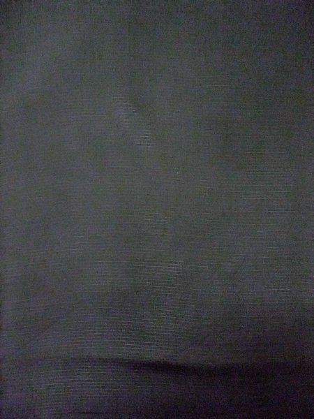 画像4: N0312Q  女性用 喪服  シルク（正絹）   黒,  【中古】 【USED】 【リサイクル】 ★★☆☆☆ (4)