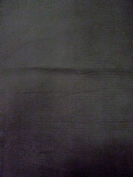 画像5: N0312Q  女性用 喪服  シルク（正絹）   黒,  【中古】 【USED】 【リサイクル】 ★★☆☆☆ (5)