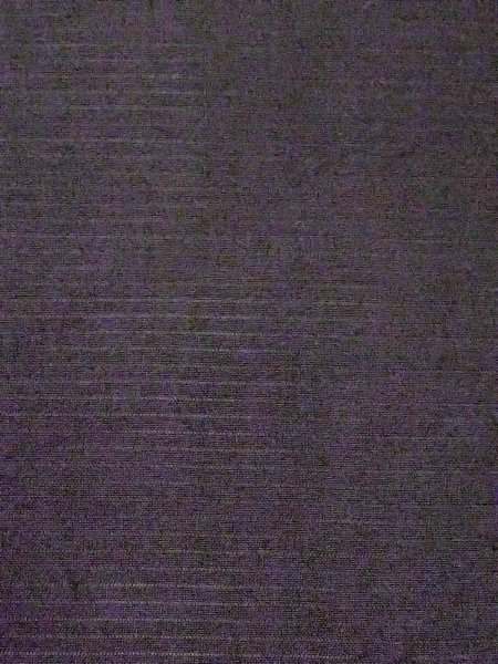 画像6: N0312Q  女性用 喪服  シルク（正絹）   黒,  【中古】 【USED】 【リサイクル】 ★★☆☆☆ (6)