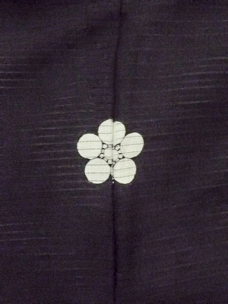 画像3: N0312S  女性用 喪服  シルク（正絹）   黒,  【中古】 【USED】 【リサイクル】 ★★☆☆☆ (3)