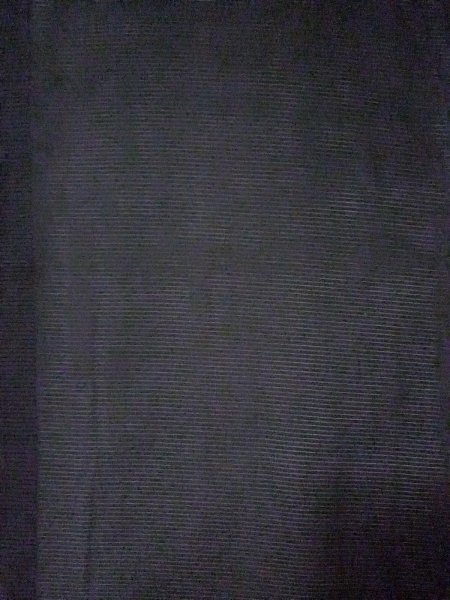 画像4: N0312S  女性用 喪服  シルク（正絹）   黒,  【中古】 【USED】 【リサイクル】 ★★☆☆☆ (4)