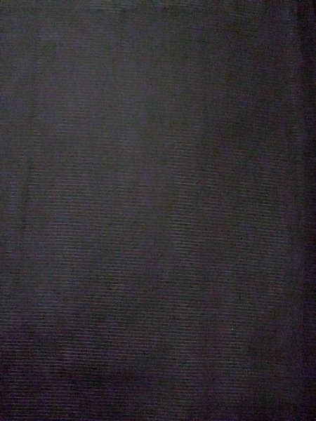 画像5: N0312S  女性用 喪服  シルク（正絹）   黒,  【中古】 【USED】 【リサイクル】 ★★☆☆☆ (5)