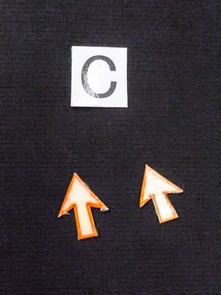 画像13: N0312S  女性用 喪服  シルク（正絹）   黒,  【中古】 【USED】 【リサイクル】 ★★☆☆☆ (13)