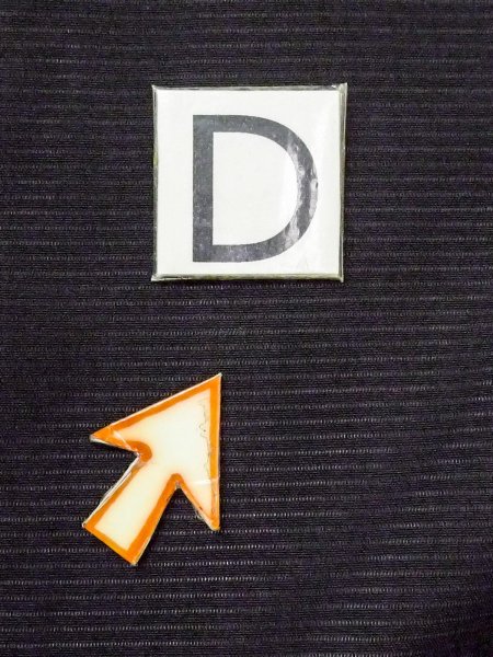 画像14: N0312S  女性用 喪服  シルク（正絹）   黒,  【中古】 【USED】 【リサイクル】 ★★☆☆☆ (14)