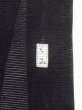 画像4: N0312T  女性用 喪服  シルク（正絹）   黒,  【中古】 【USED】 【リサイクル】 ★★☆☆☆ (4)