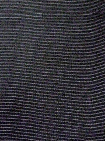 画像6: N0312T  女性用 喪服  シルク（正絹）   黒,  【中古】 【USED】 【リサイクル】 ★★☆☆☆ (6)