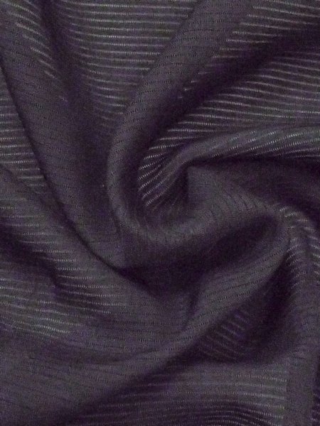 画像10: N0312T  女性用 喪服  シルク（正絹）   黒,  【中古】 【USED】 【リサイクル】 ★★☆☆☆ (10)