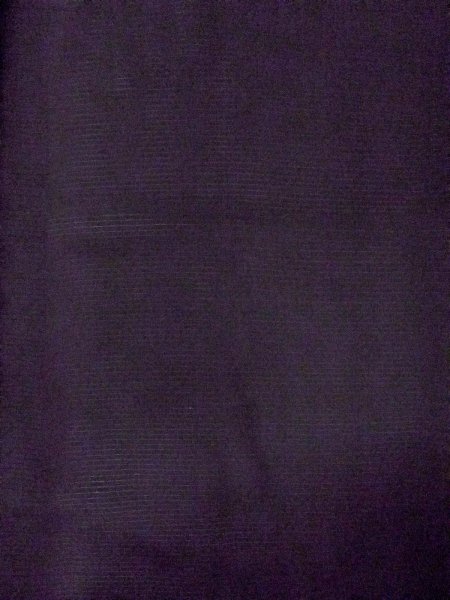 画像4: N0312U  女性用 喪服  シルク（正絹）   黒,  【中古】 【USED】 【リサイクル】 ★★☆☆☆ (4)