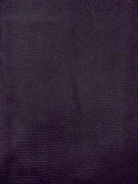 画像5: N0312U  女性用 喪服  シルク（正絹）   黒,  【中古】 【USED】 【リサイクル】 ★★☆☆☆ (5)