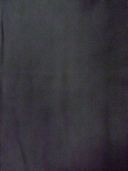 画像4: N0312V  女性用 喪服  シルク（正絹）   黒,  【中古】 【USED】 【リサイクル】 ★★☆☆☆ (4)