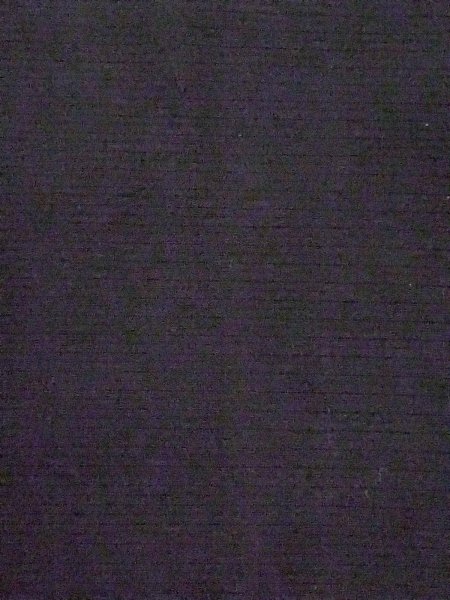 画像6: N0312V  女性用 喪服  シルク（正絹）   黒,  【中古】 【USED】 【リサイクル】 ★★☆☆☆ (6)