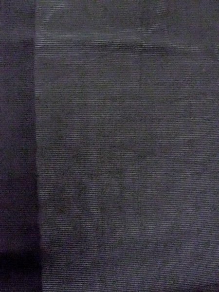 画像5: N0312W  女性用 喪服  シルク（正絹）   黒,  【中古】 【USED】 【リサイクル】 ★☆☆☆☆ (5)