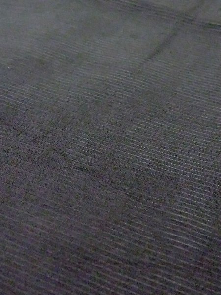 画像7: N0312W  女性用 喪服  シルク（正絹）   黒,  【中古】 【USED】 【リサイクル】 ★☆☆☆☆ (7)