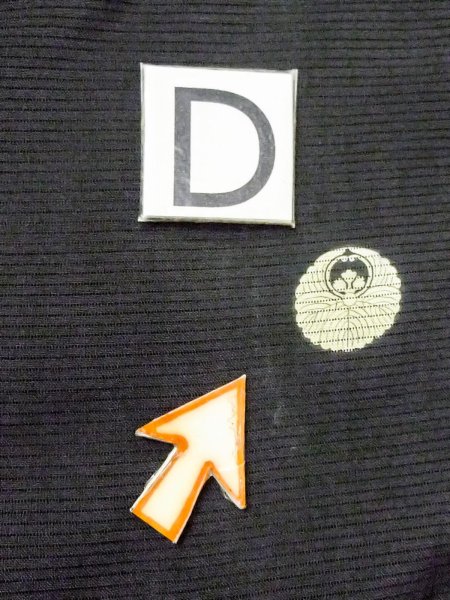 画像14: N0312W  女性用 喪服  シルク（正絹）   黒,  【中古】 【USED】 【リサイクル】 ★☆☆☆☆ (14)