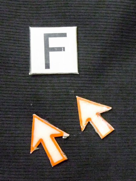 画像16: N0312W  女性用 喪服  シルク（正絹）   黒,  【中古】 【USED】 【リサイクル】 ★☆☆☆☆ (16)