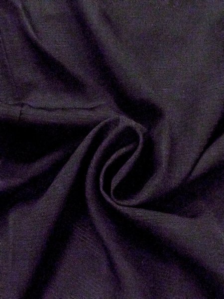 画像6: N0312Y  女性用 喪服  化繊   黒,  【中古】 【USED】 【リサイクル】 ★★☆☆☆ (6)