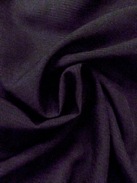 画像7: N0312Y  女性用 喪服  化繊   黒,  【中古】 【USED】 【リサイクル】 ★★☆☆☆ (7)