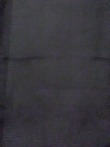 画像4: N0312Z  女性用 喪服  シルク（正絹）   黒,  【中古】 【USED】 【リサイクル】 ★★☆☆☆ (4)