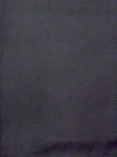 画像5: N0312Z  女性用 喪服  シルク（正絹）   黒,  【中古】 【USED】 【リサイクル】 ★★☆☆☆ (5)
