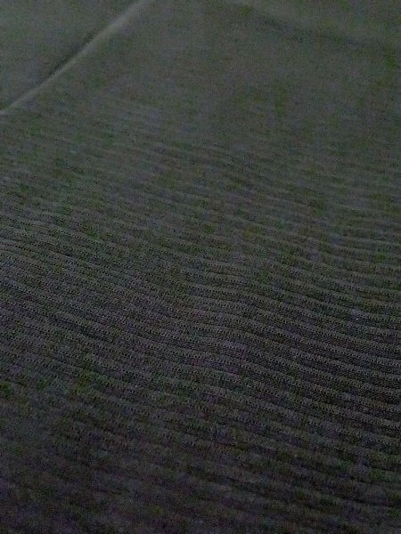 画像7: N0313A  女性用 喪服  化繊   黒,  【中古】 【USED】 【リサイクル】 ★★☆☆☆ (7)