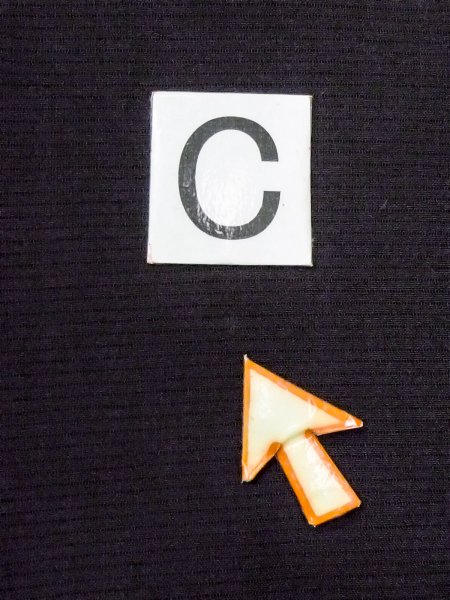 画像13: N0313A  女性用 喪服  化繊   黒,  【中古】 【USED】 【リサイクル】 ★★☆☆☆ (13)