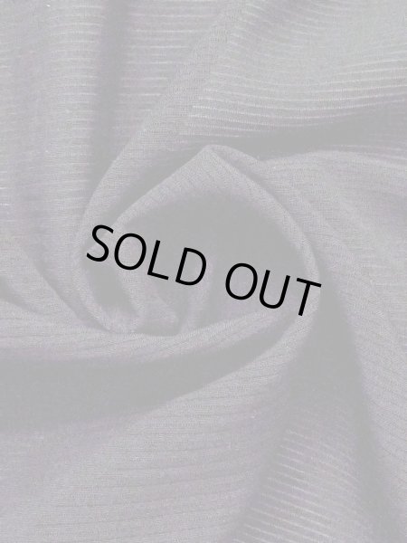 画像9: N0313B  女性用 喪服  シルク（正絹）   黒,  【中古】 【USED】 【リサイクル】 ★★☆☆☆ (9)