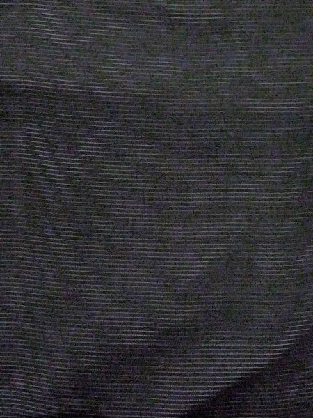 画像5: N0313D  女性用 喪服  シルク（正絹）   黒,  【中古】 【USED】 【リサイクル】 ★☆☆☆☆ (5)