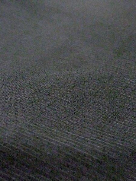 画像7: N0313D  女性用 喪服  シルク（正絹）   黒,  【中古】 【USED】 【リサイクル】 ★☆☆☆☆ (7)