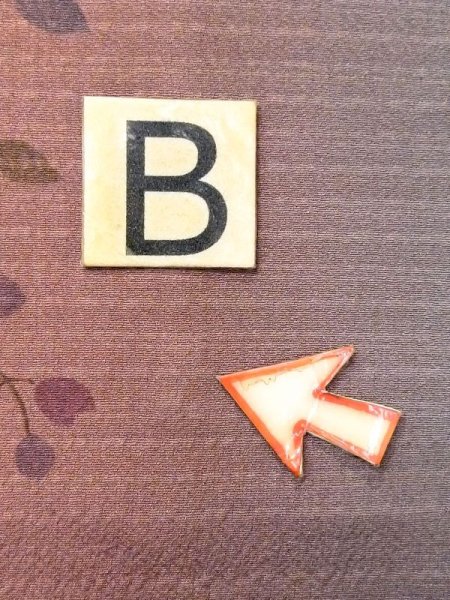 画像15: N0321E  女性用 道行  シルク(正絹)  淡い 灰色, ききょう 【中古】 【USED】 【リサイクル】 ★★☆☆☆ (15)