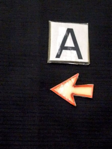 画像14: N0321F  女性用 道行  シルク(正絹)   黒, 松/松葉 【中古】 【USED】 【リサイクル】 ★★☆☆☆ (14)