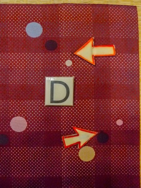 画像17: N0321Q  女性用 雨コート  シルク（正絹）   えんじ, 小さな点々 【中古】 【USED】 【リサイクル】 ★★☆☆☆ (17)